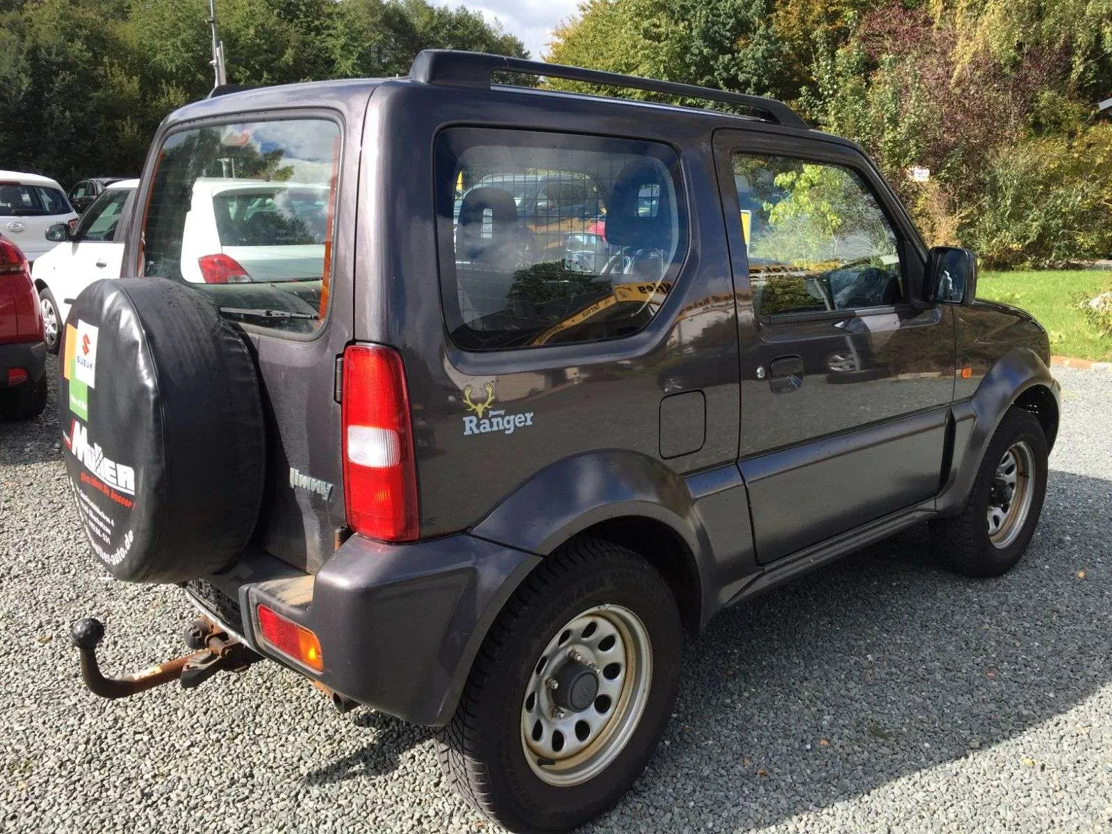 Suzuki Jimny 2011 photo 5