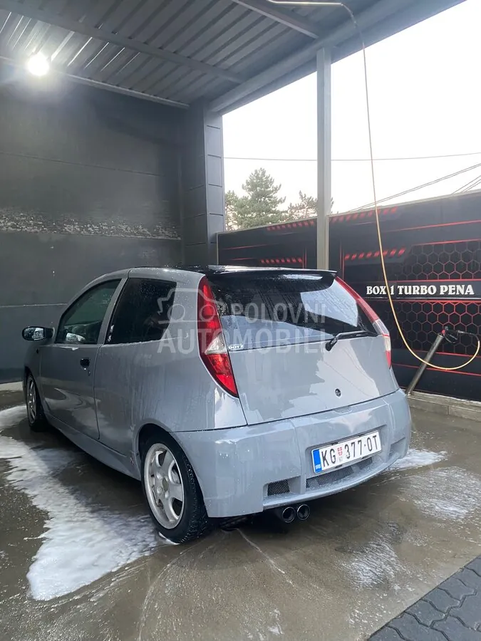 Fiat Punto 2004 photo 4