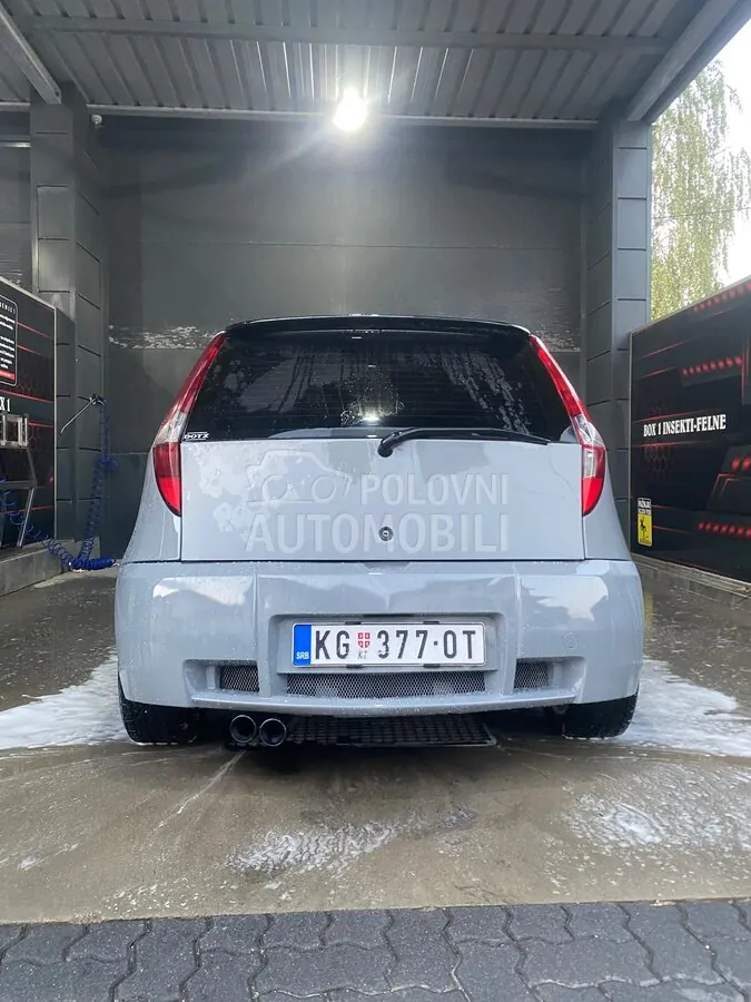 Fiat Punto 2004 photo 5