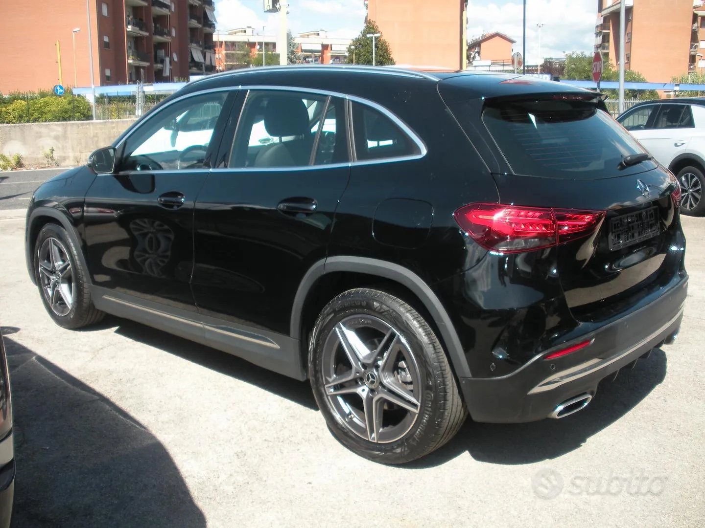 Mercedes-Benz Gla 2023 photo 4