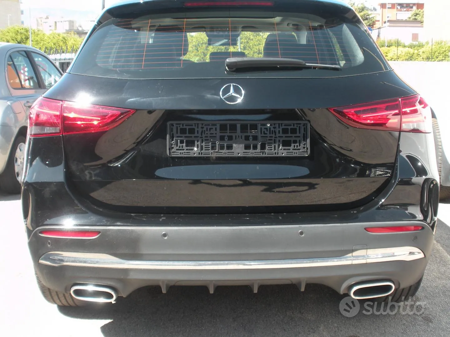 Mercedes-Benz Gla 2023 photo 3