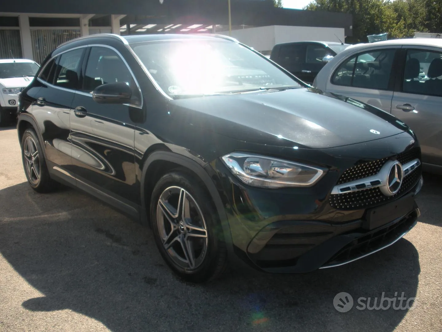 Mercedes-Benz Gla 2023 photo 2