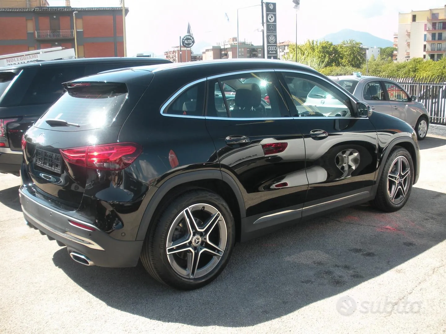 Mercedes-Benz Gla 2023 photo 5