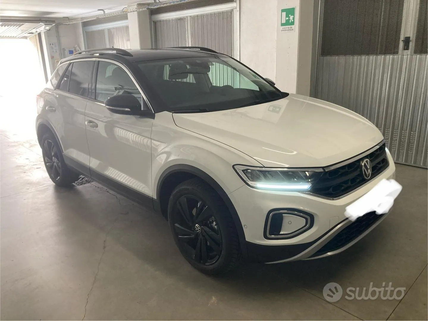 Volkswagen T-Roc 2025 photo 2
