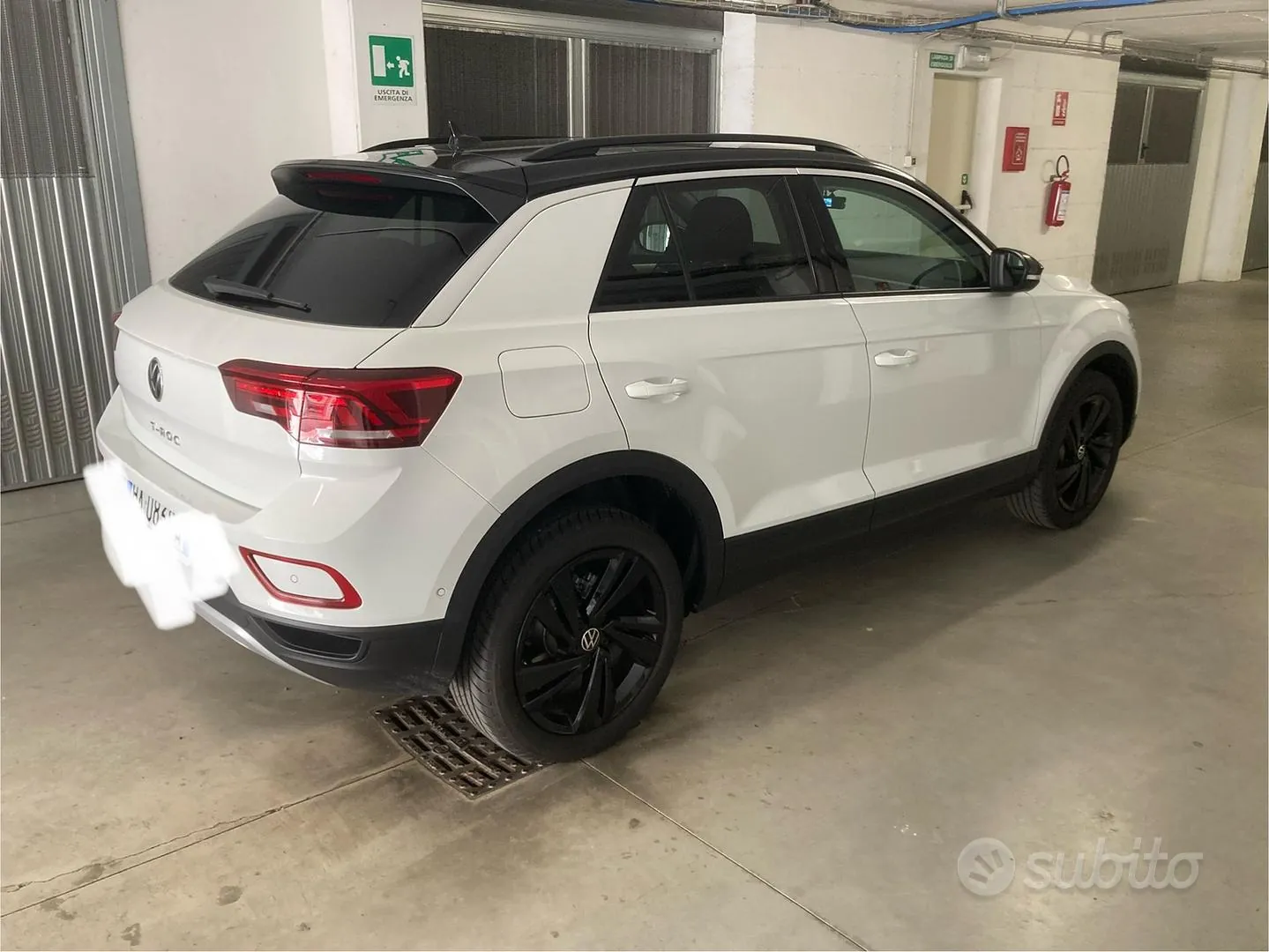 Volkswagen T-Roc 2025 photo 3