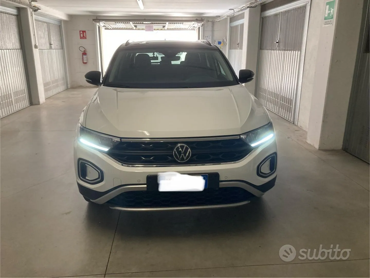 Volkswagen T-Roc 2025 photo 4