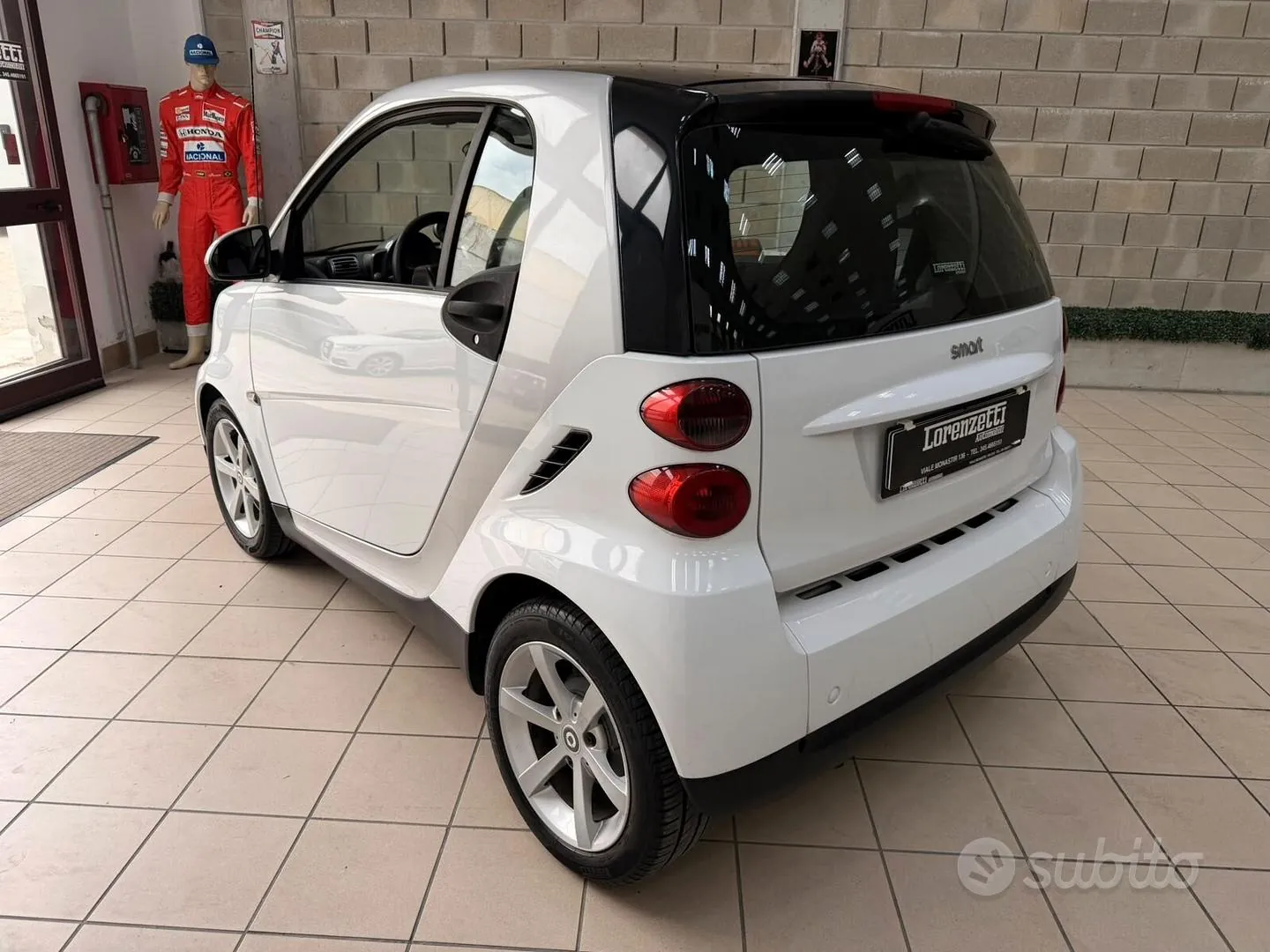 Smart Fortwo 2009 photo 3