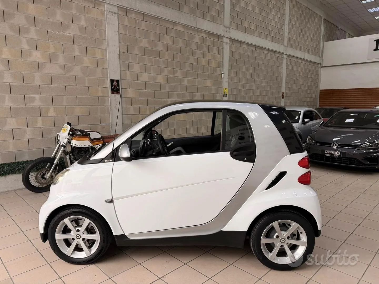 Smart Fortwo 2009 photo 2