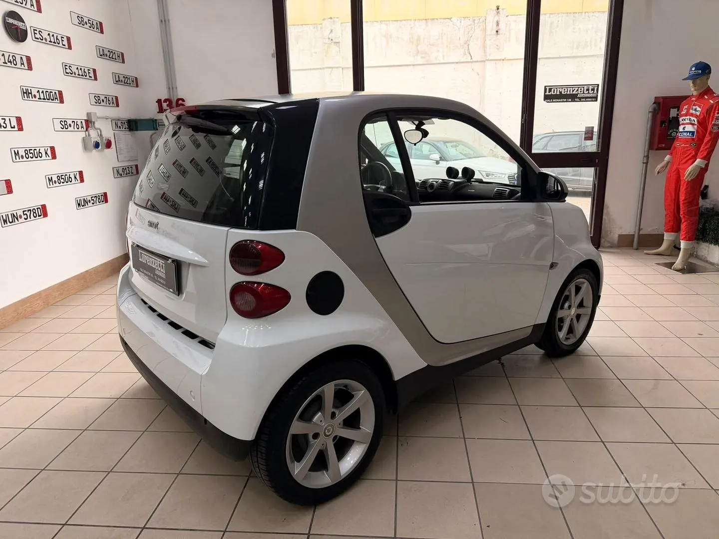 Smart Fortwo 2009 photo 5