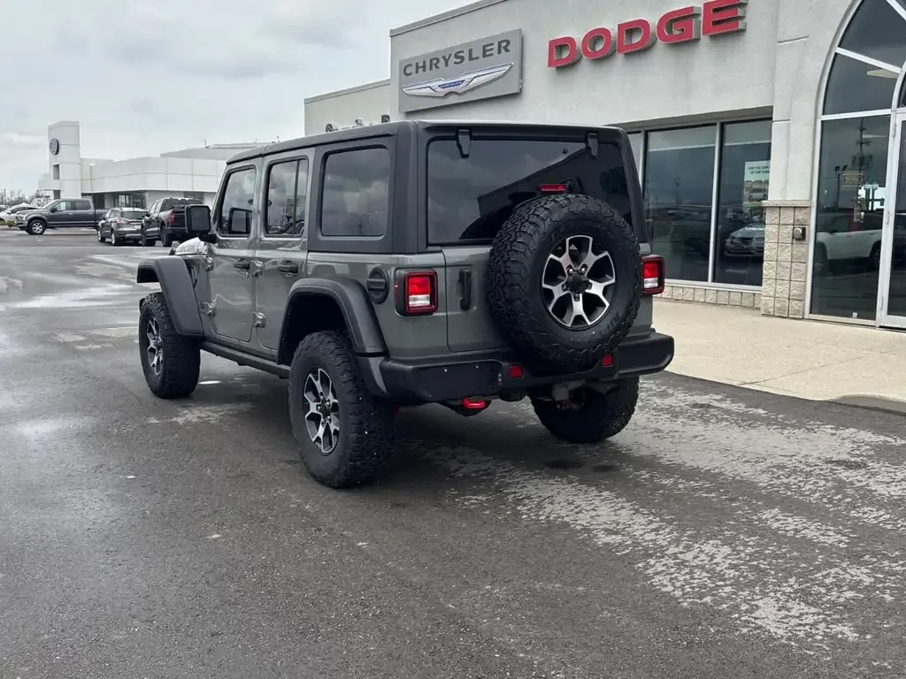 Jeep Wrangler 2023 photo 3