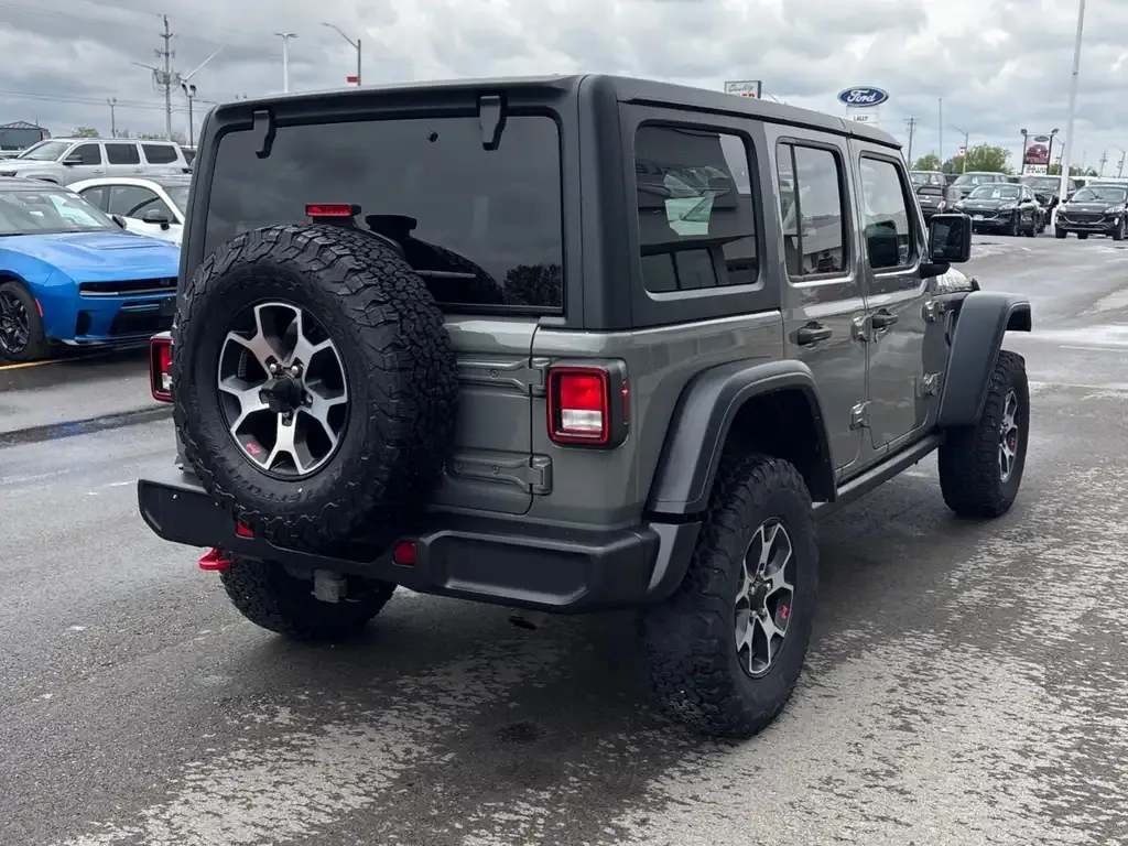 Jeep Wrangler 2023 photo 5