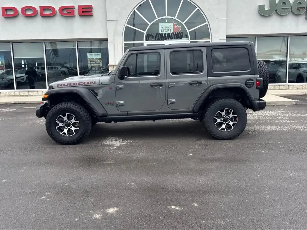 Jeep Wrangler 2023 photo 2