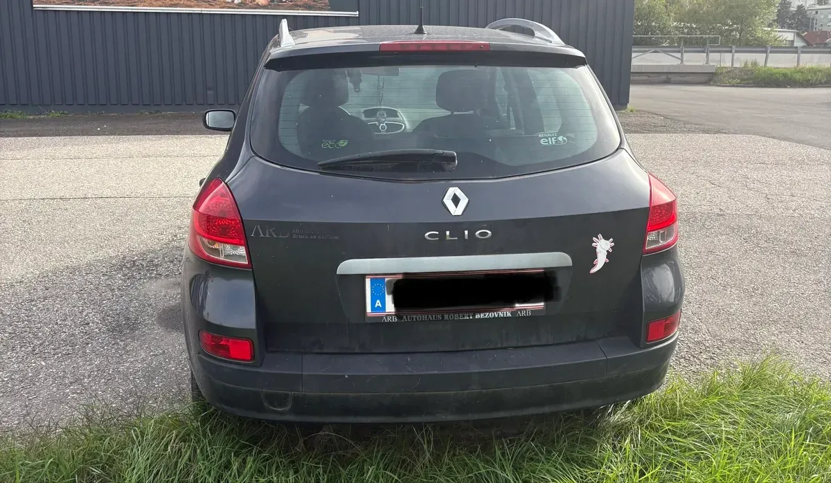 Renault Clio 2008 photo 3