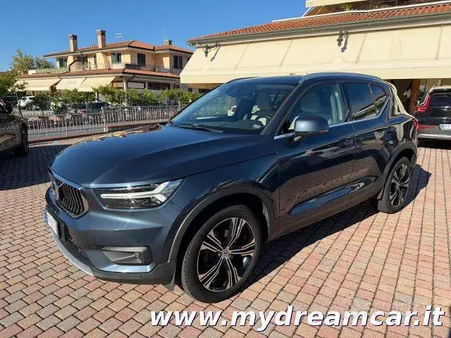 Volvo Xc40 2018 photo 2