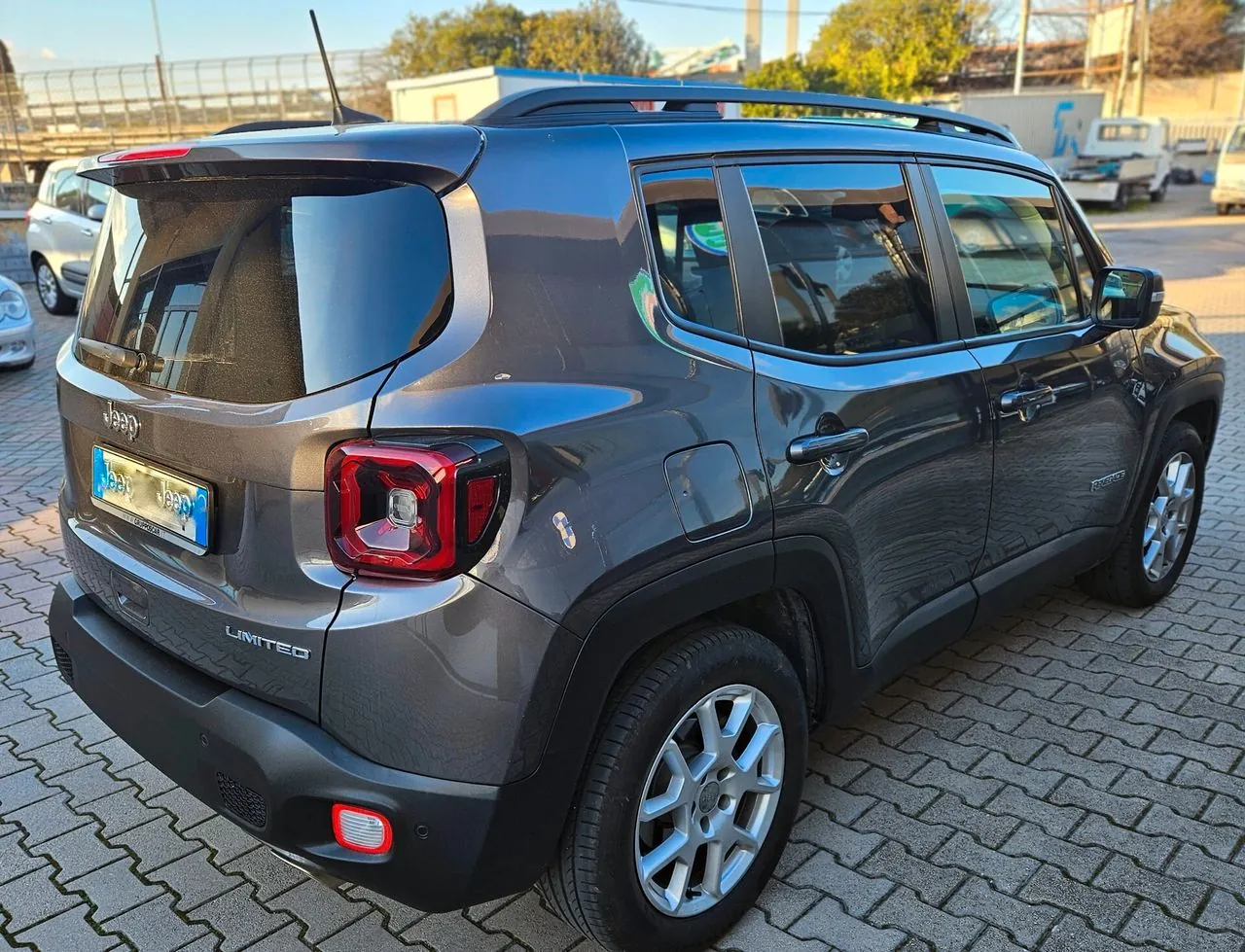 Jeep Renegade 2020 photo 4