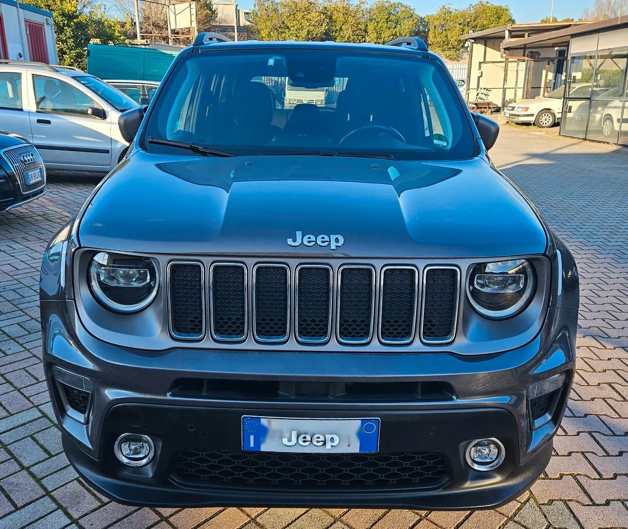 Jeep Renegade 2020 photo 2