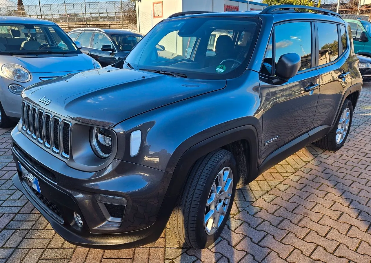 Jeep Renegade 2020 photo 3