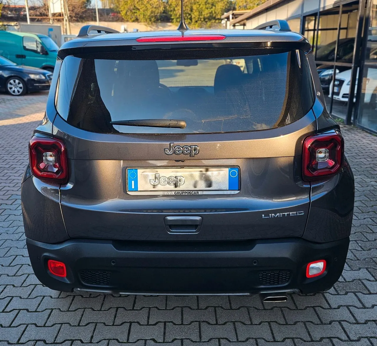 Jeep Renegade 2020 photo 5