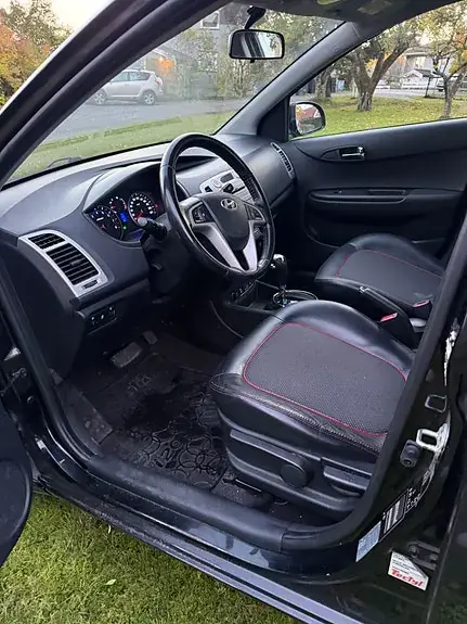 Hyundai I20 2011 photo 5