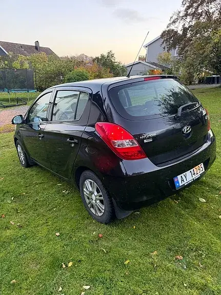 Hyundai I20 2011 photo 4