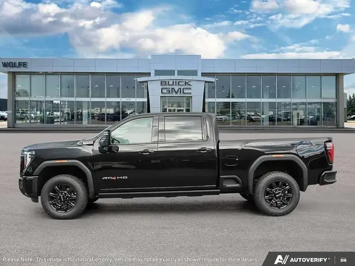GMC Sierra 3500Hd 2026 photo 4