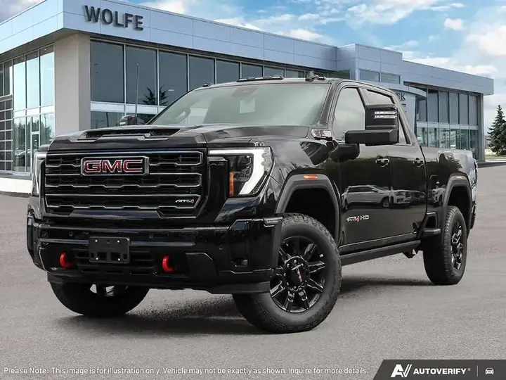 GMC Sierra 3500Hd
