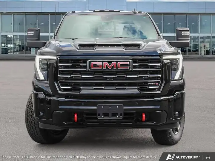 GMC Sierra 3500Hd 2026 photo 3
