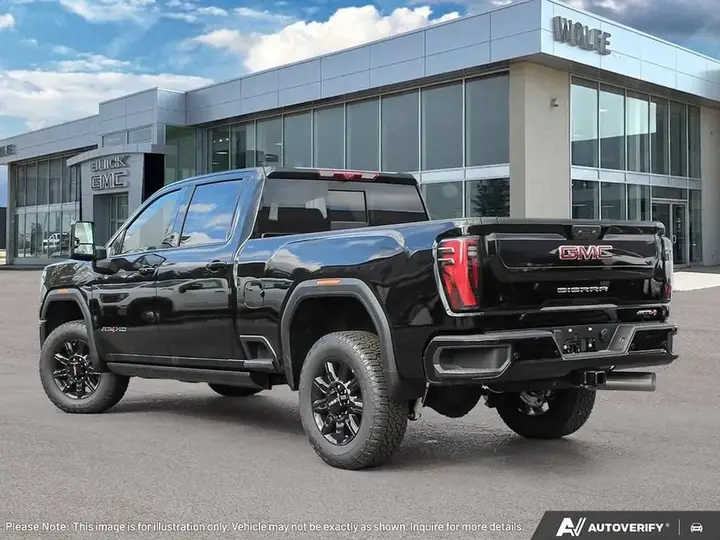 GMC Sierra 3500Hd 2026 photo 5