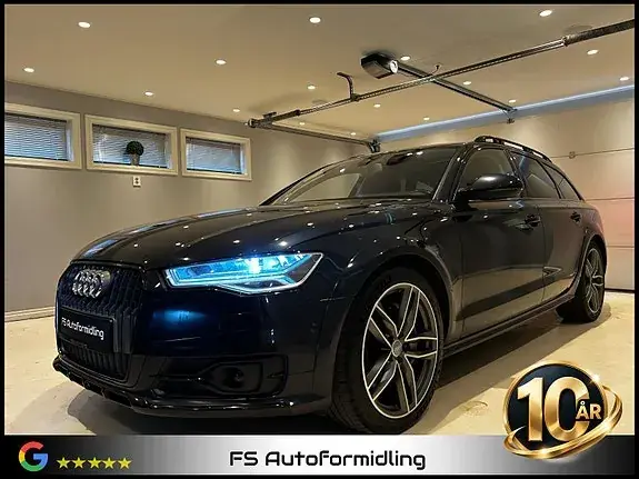 Audi A6 Allroad