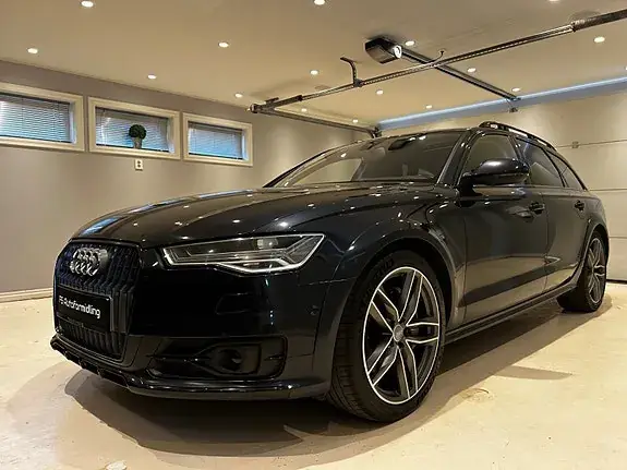 Audi A6 Allroad 2016 photo 2