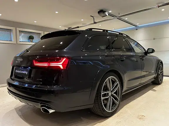 Audi A6 Allroad 2016 photo 5
