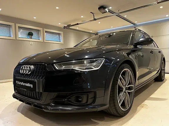 Audi A6 Allroad 2016 photo 3