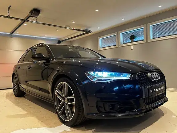 Audi A6 Allroad 2016 photo 4