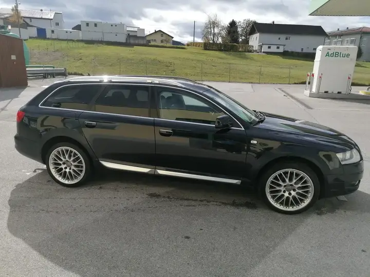 Audi A6 Allroad