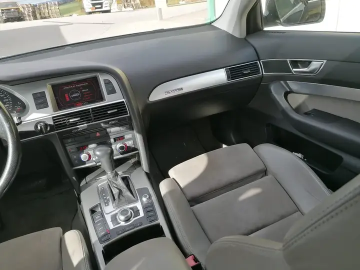 Audi A6 Allroad 2007 photo 2