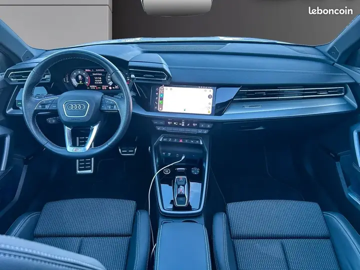 Audi A3 2024 photo 3