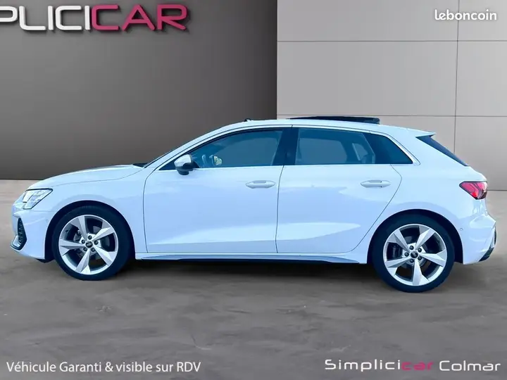 Audi A3 2024 photo 4