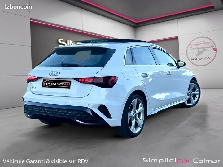 Audi A3 2024 photo 5