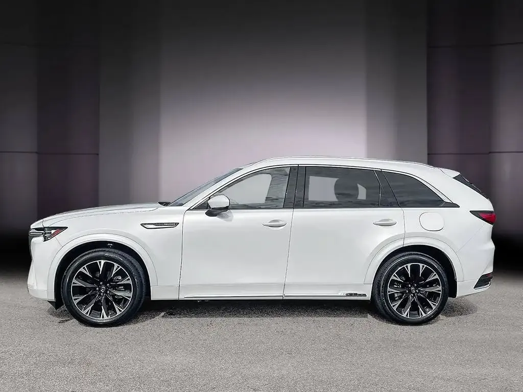 Mazda Cx-90 Phev 2026 photo 4