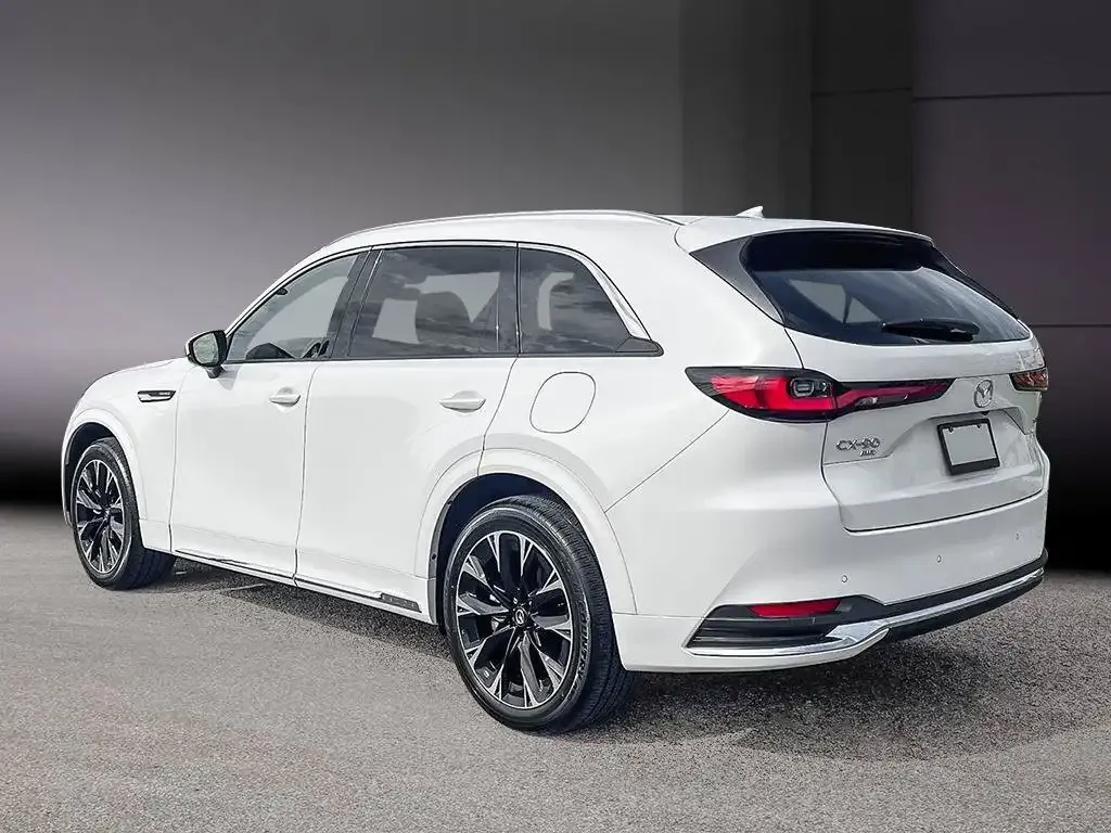 Mazda Cx-90 Phev 2026 photo 5