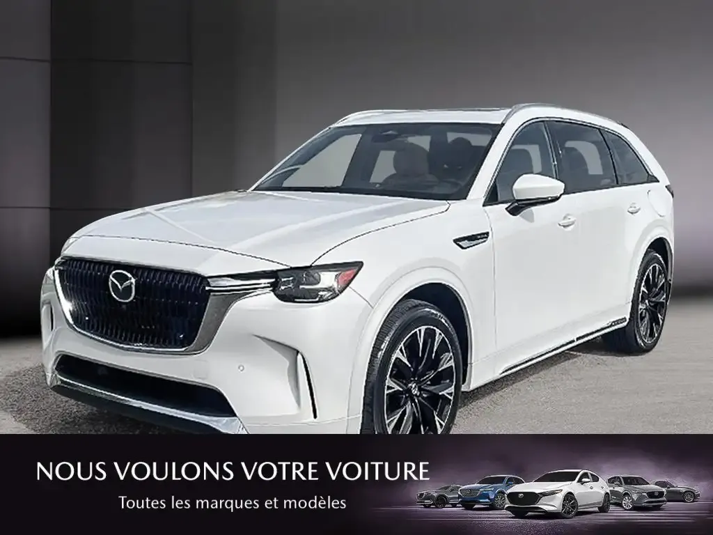 Mazda Cx-90 Phev