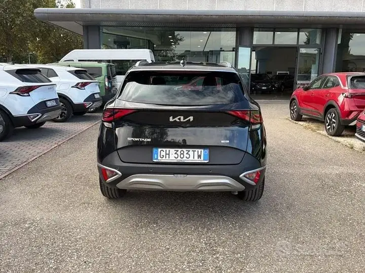 Kia Sportage 2022 photo 5