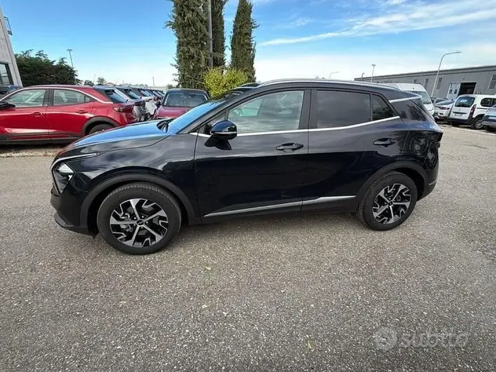Kia Sportage 2022 photo 3