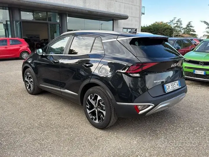 Kia Sportage 2022 photo 4