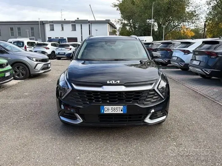 Kia Sportage 2022 photo 2