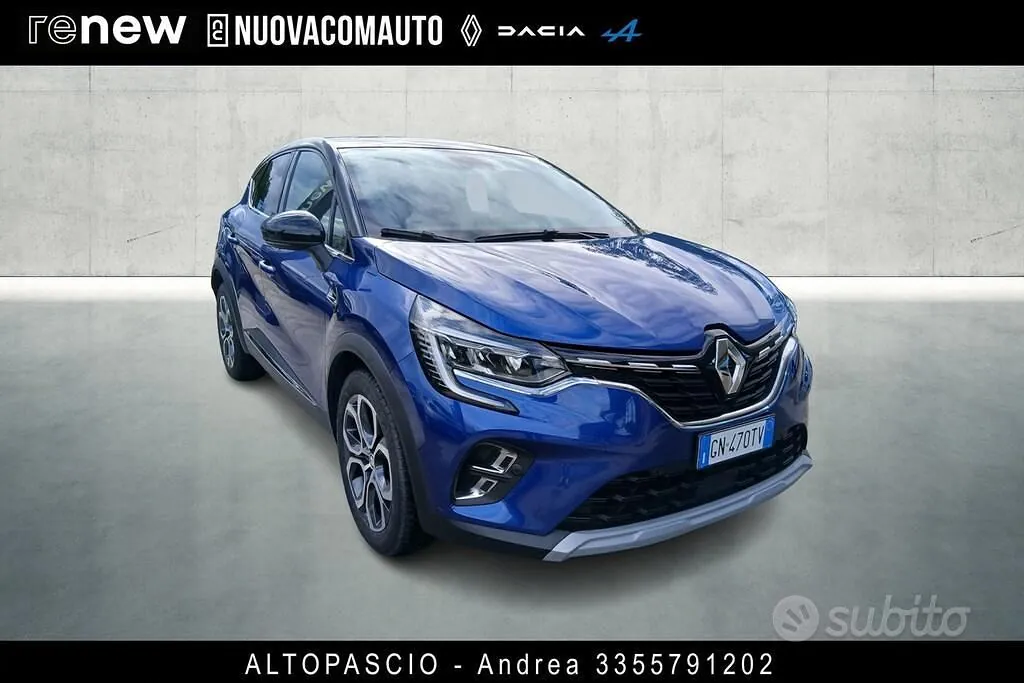 Renault Captur 2023 photo 5