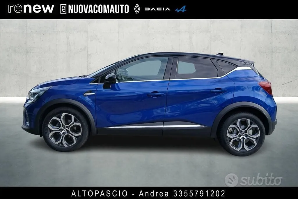 Renault Captur 2023 photo 2