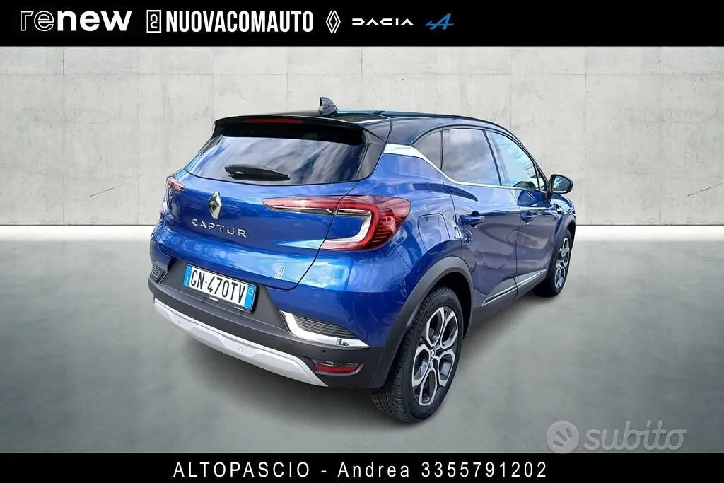 Renault Captur 2023 photo 4