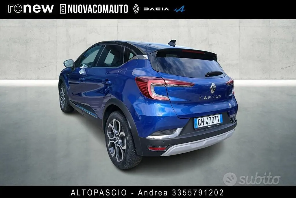 Renault Captur 2023 photo 3