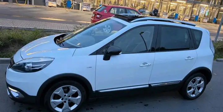 Renault Scenic Iii